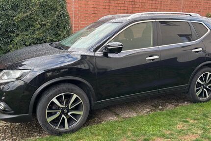 Nissan X-Trail 109.600 km 10.850 &euro; Fürth 90768