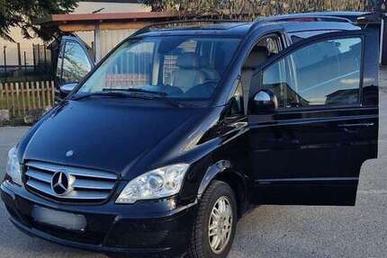 Mercedes-Benz Viano 300.000 km 13.500 &euro; Hagenbüchach 91469