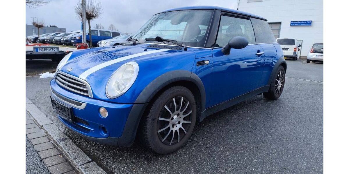 Mini ONE 152.950 km 1.750 &euro; Fürth 90763