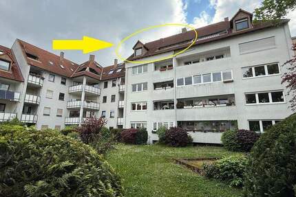Wohnung Erlangen Innenstadt - 3 Zimmer, 79 m&sup2;, 308.100&euro; | Angebot:26671914