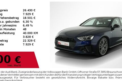 Audi A4 44.500 km 25.740 &euro; Nürnberg 90411