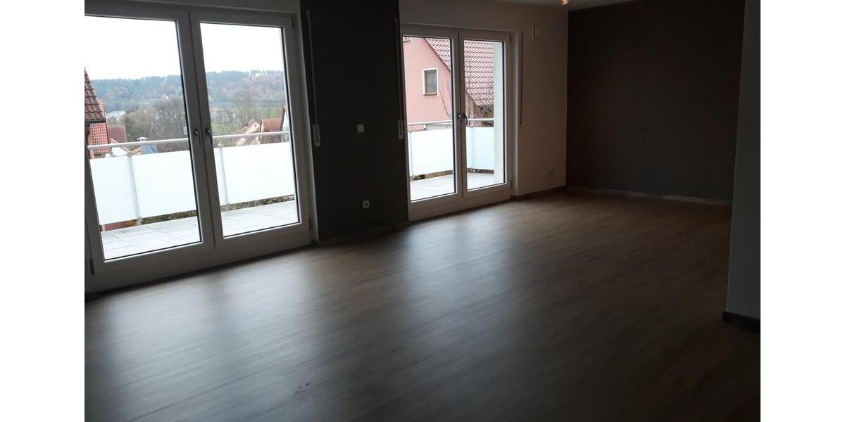 Erdgeschoßwohnung Weihenzell - 5 Zimmer, 145 m&sup2;, 1.050&euro; | Angebot:25299641