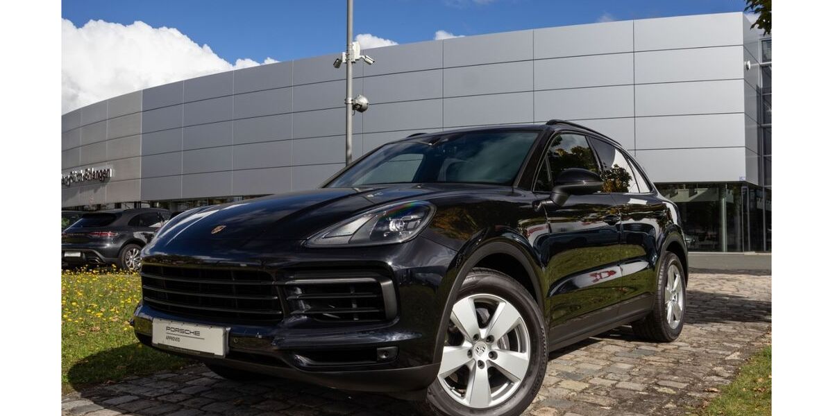 Porsche Cayenne 58.700 km 64.990 &euro; Nürnberg 90425