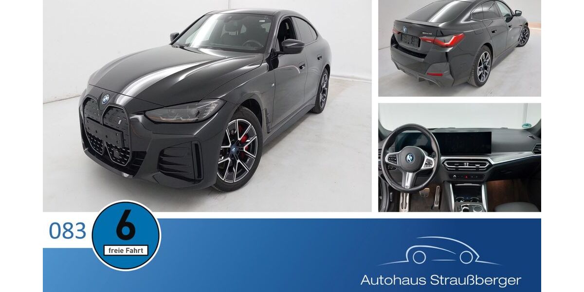 BMW i4 43.700 km 42.620 &euro; Buchschwabach bei Nürnberg 90574