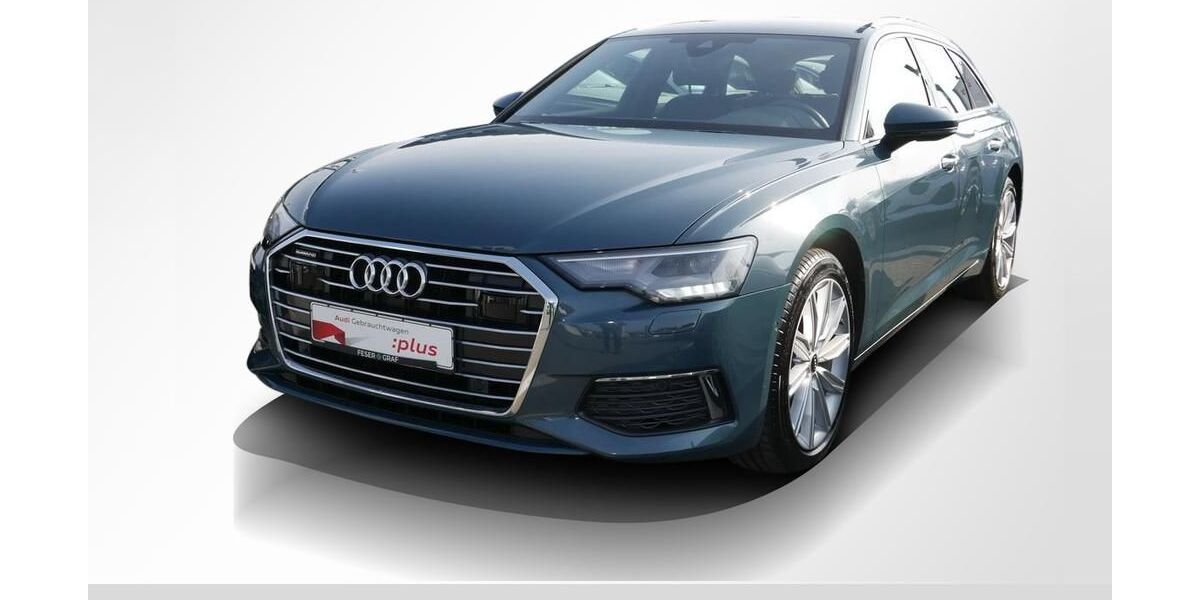 Audi A6 67.550 km 30.440 &euro; Erlangen 91058