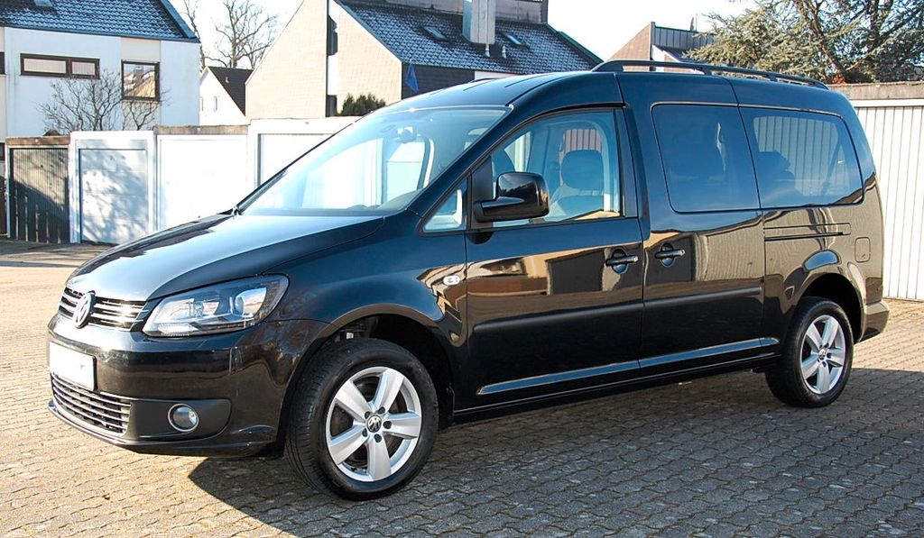 VW Caddy Maxi 224.400 km 10.980 &euro; Feucht 90537