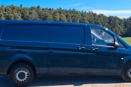 Mercedes-Benz Vito 89.623 km 10.990 &euro; Rednitzhembach 91126