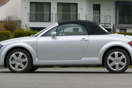 Audi TT 43.000 km 10.600 &euro; Nürnberg 90482