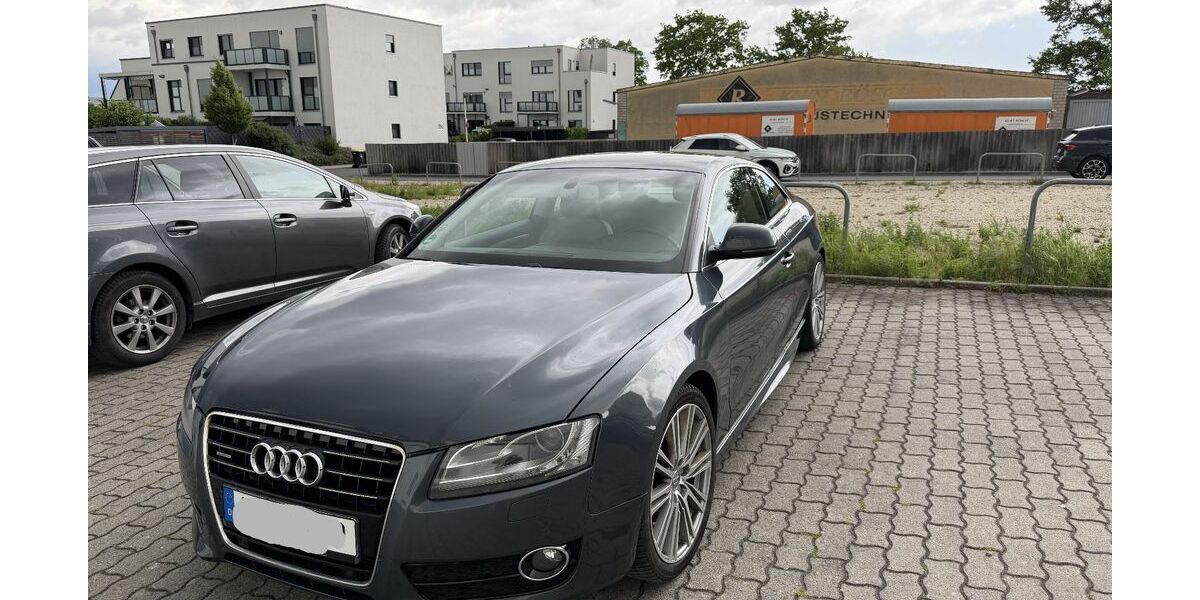 Audi A5 161.000 km 7.999 &euro; Zirndorf 90513