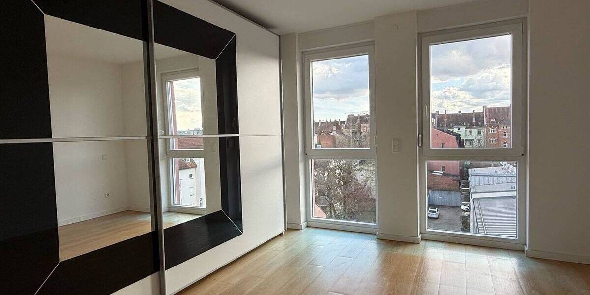 Etagenwohnung Fürth Südstadt - 2 Zimmer, 62 m&sup2;, 275.000&euro; | Angebot:26472049