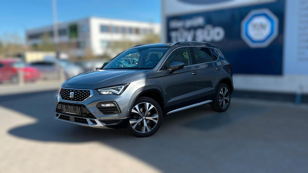 Seat Ateca 63.600 km 22.900 &euro; Heßdorf 91093