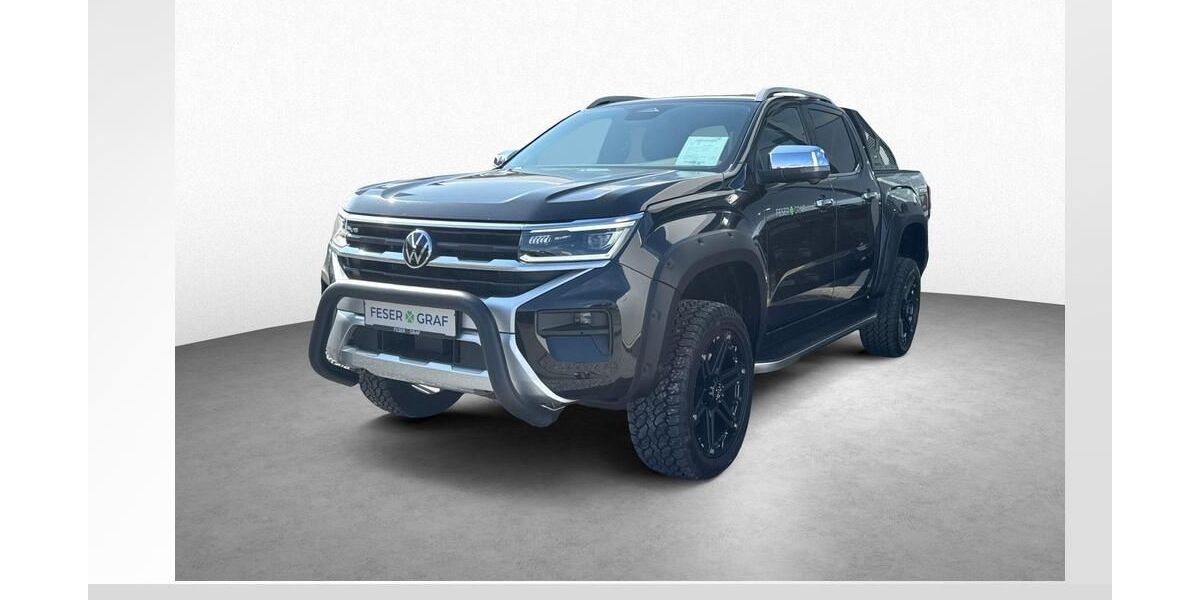 VW Amarok 10.000 km 89.900 &euro; Schwabach 91126