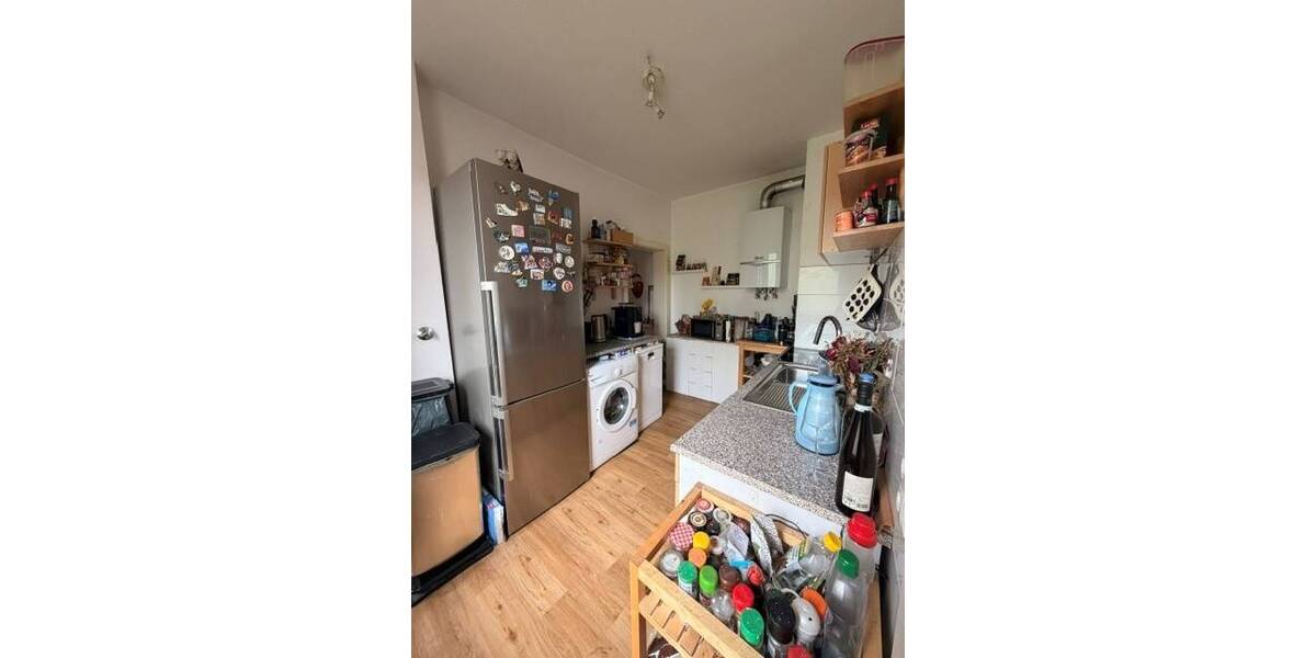 Etagenwohnung Fürth Innenstadt - 3 Zimmer, 61 m&sup2;, 550&euro; | Angebot:26804618