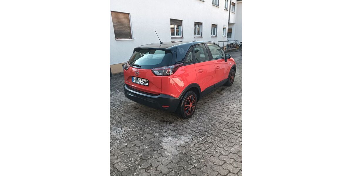 Opel Crossland (X) 86.000 km 7.390 &euro; Stein 90547
