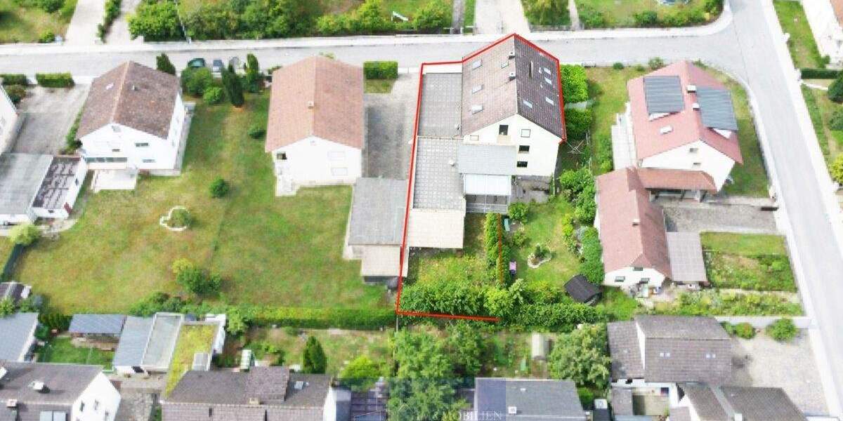 Etagenwohnung Adelsdorf - 8 Zimmer, 207 m&sup2;, 438.000&euro; | Angebot:25899007