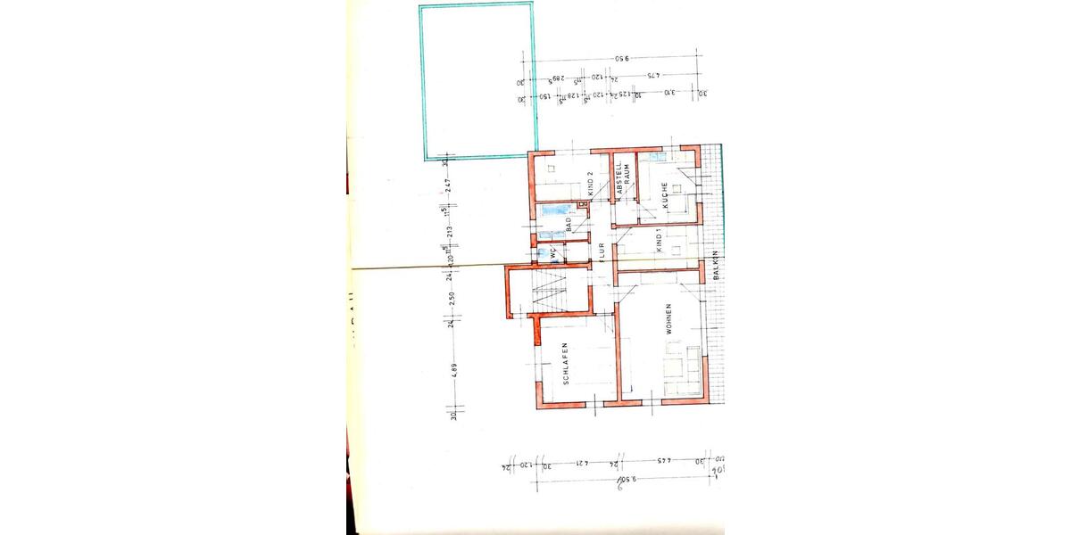 Etagenwohnung Eckental - 4 Zimmer, 105 m&sup2;, 1.090&euro; | Angebot:25724329