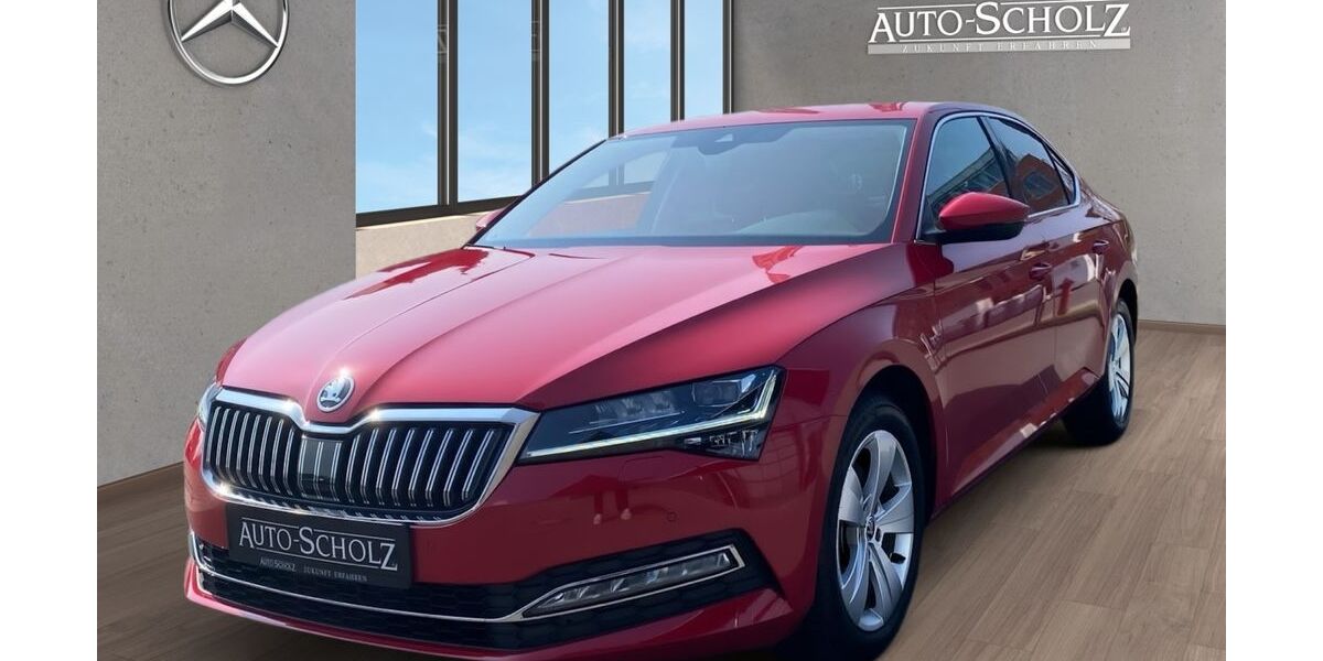 Skoda Superb 37.585 km 25.431 &euro; Nürnberg 90425