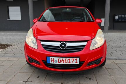 Opel Corsa 95.000 km 2.600 &euro; Nürnberg 90439