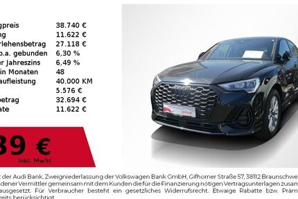 Audi Q3 10.300 km 38.740 &euro; Lauf an der Pegnitz 91207