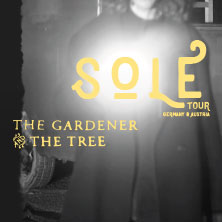 The Gardener & The Tree - Sole Tour 09.09.2026 HIRSCH