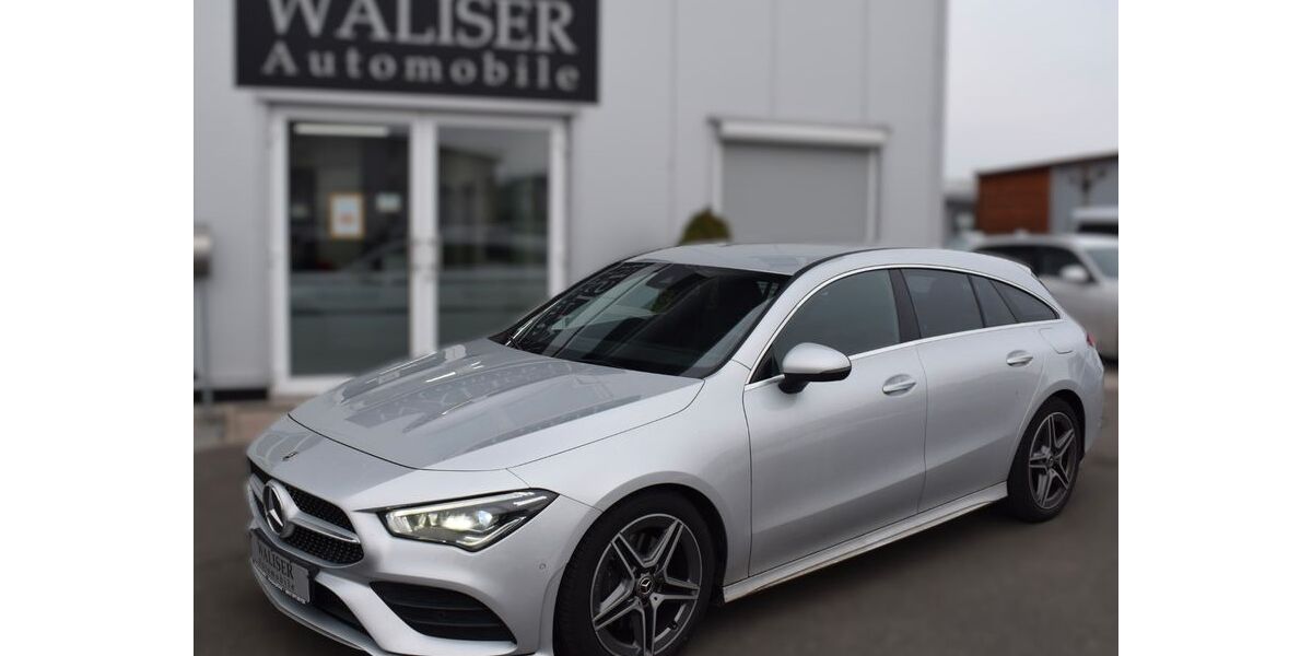Mercedes-Benz CLA Shooting Brake 156.000 km 19.790 &euro; Fürth 90763
