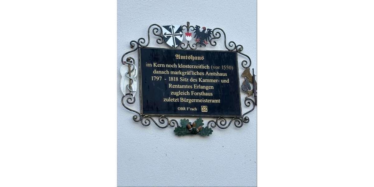 Gewerbeobjekt Erlangen Alterlangen - 299.000&euro; | Angebot:25199030