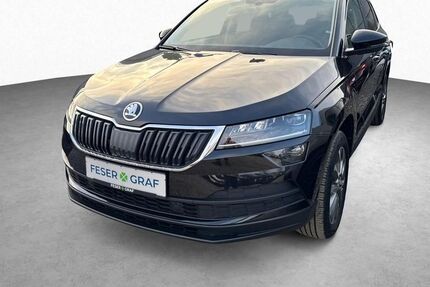 Skoda Karoq 13.900 km 24.960 &euro; Schwabach 91126