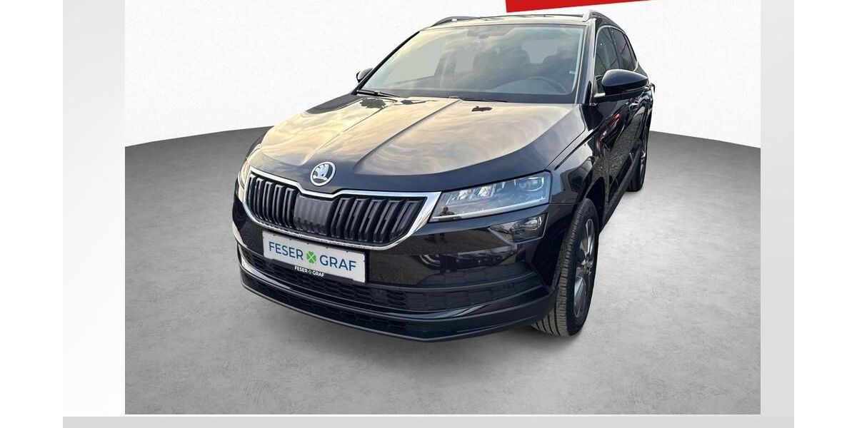 Skoda Karoq 13.900 km 24.960 &euro; Schwabach 91126