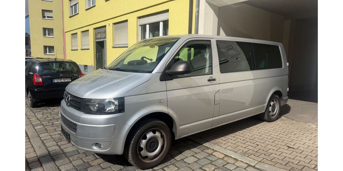 VW T5 Transporter 158.000 km 10.500 &euro; Nürnberg 90439