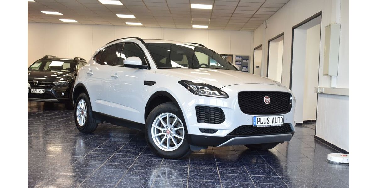 Jaguar E-Pace 127.884 km 15.760 &euro; Nürnberg 90431