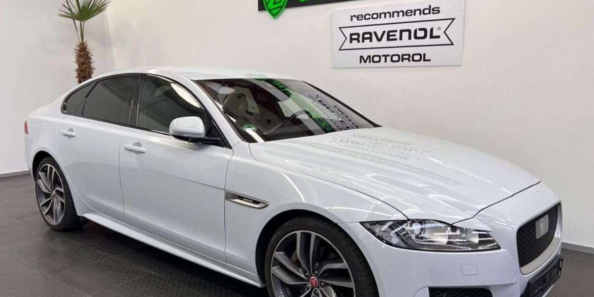 Jaguar XF 229.850 km 16.890 &euro; Nürnberg 90439
