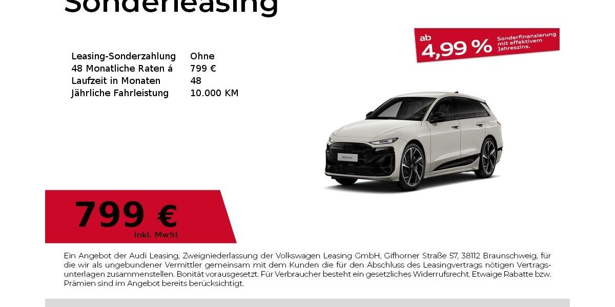 Audi A6 e-tron 4.900 km 77.480 &euro; Fürth 90763