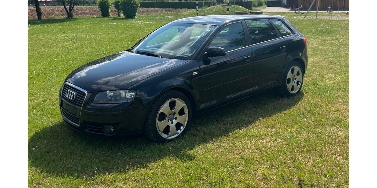 Audi A3 273.000 km 2.350 &euro; Windsbach 91575