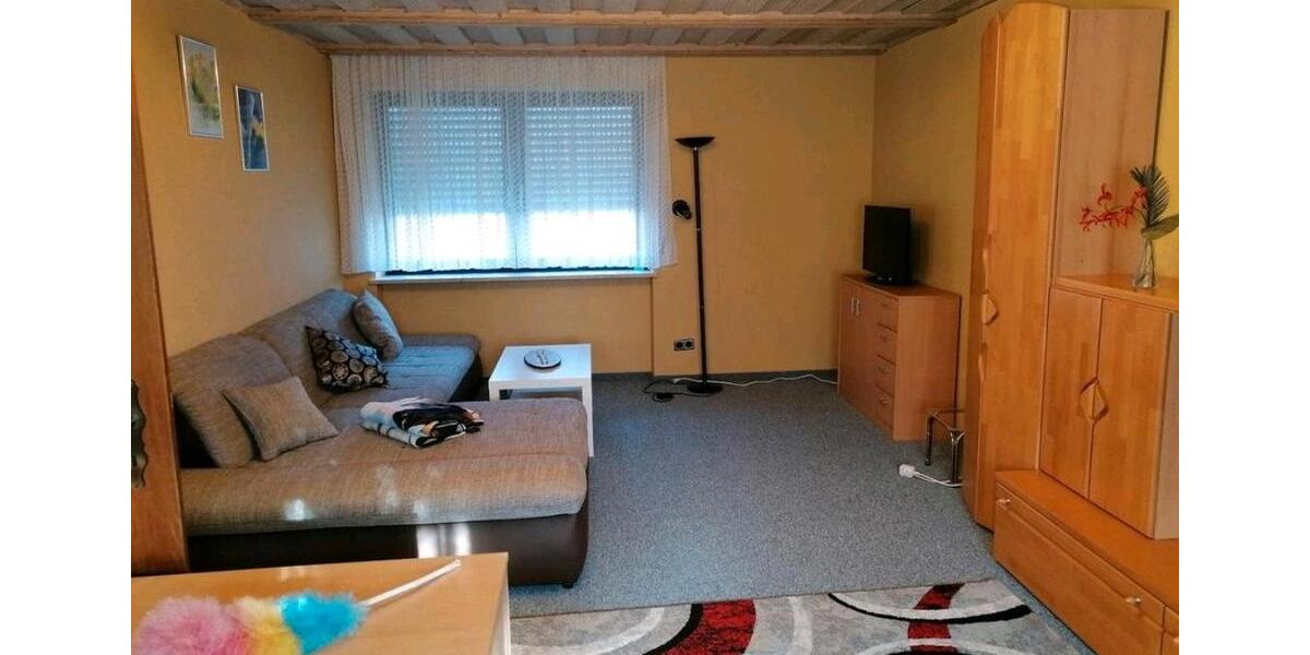 Erdgeschoßwohnung Pyrbaum - 2 Zimmer, 70 m&sup2;, 560&euro; | Angebot:25546055