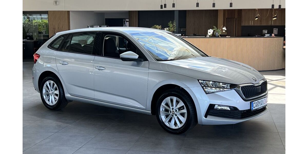 Skoda Scala 100.000 km 14.970 &euro; Cadolzburg bei Nürnberg 90556
