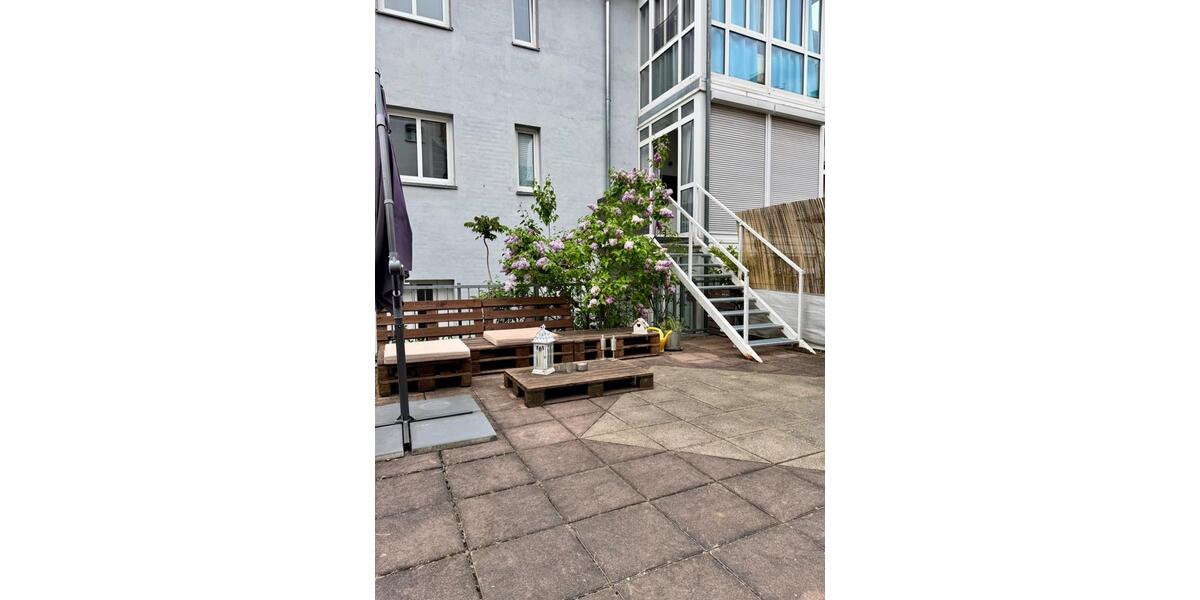 Etagenwohnung Nürnberg Rabus - 2 Zimmer, 50 m&sup2;, 215.000&euro; | Angebot:25936883