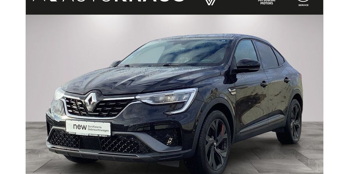 Renault Arkana 63.300 km 21.700 &euro; Erlangen 91056