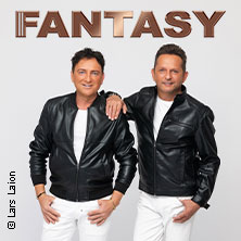 Fantasy - 30 Jahre Fantasy 10.03.2027 STADTHALLE FÜRTH