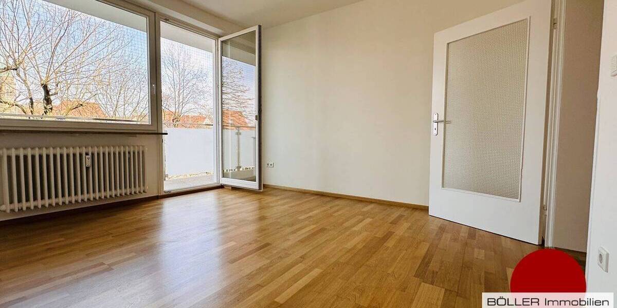 Etagenwohnung Nürnberg Lorenz - 2 Zimmer, 58 m&sup2;, 920&euro; | Angebot:26038011