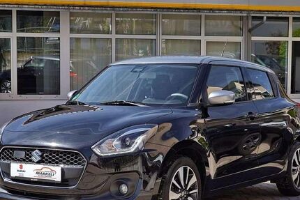 Suzuki Swift 27.900 km 14.500 &euro; Nürnberg 90491