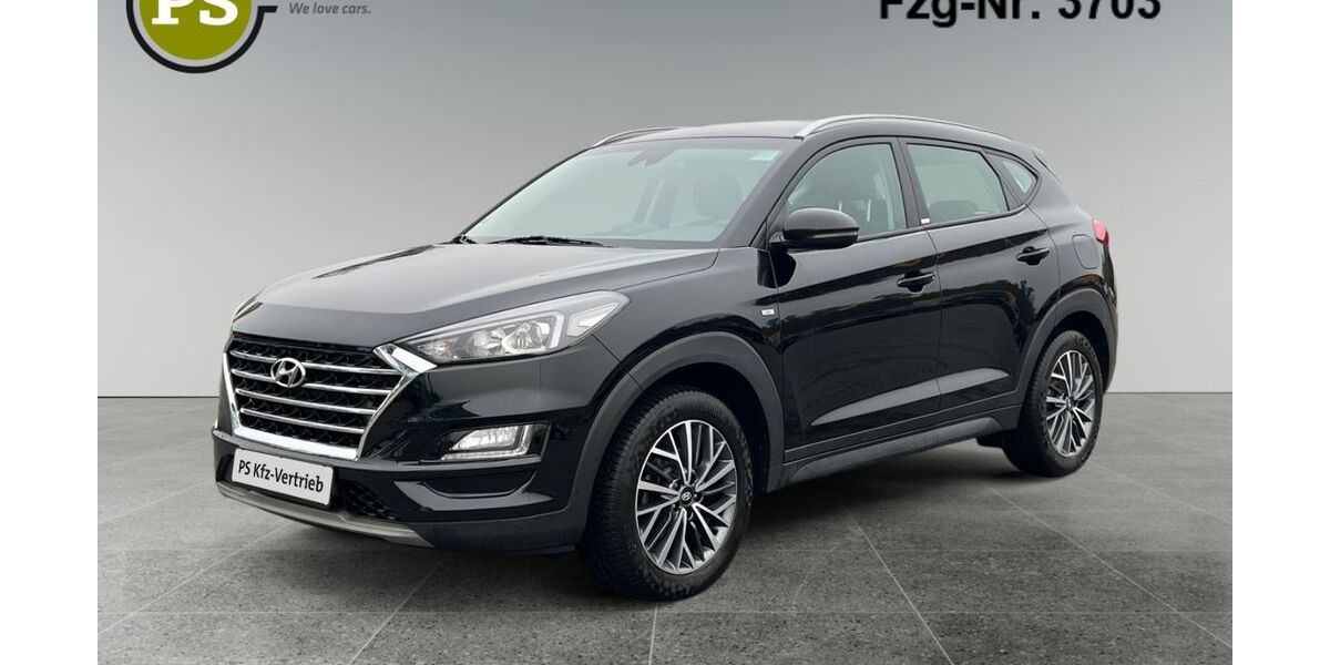 Hyundai TUCSON 92.000 km 18.980 &euro; Nürnberg 90480