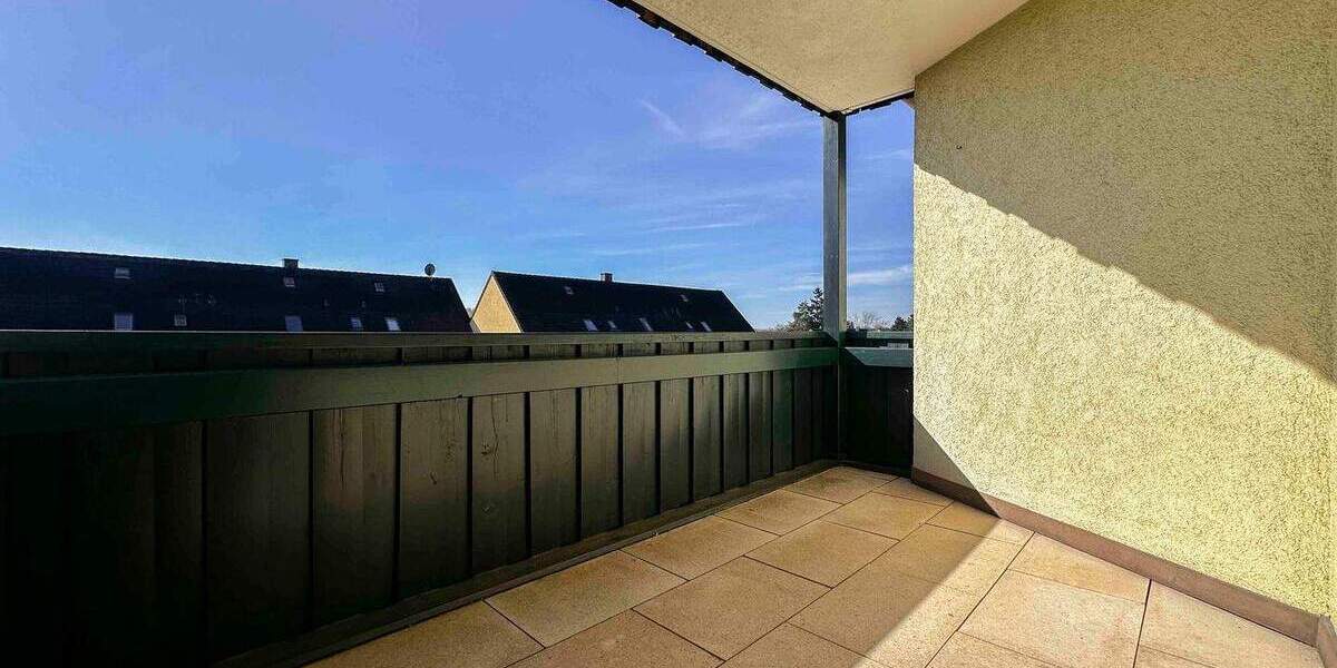 Etagenwohnung Erlangen Tennenlohe - 2 Zimmer, 62 m&sup2;, 248.000&euro; | Angebot:25799600