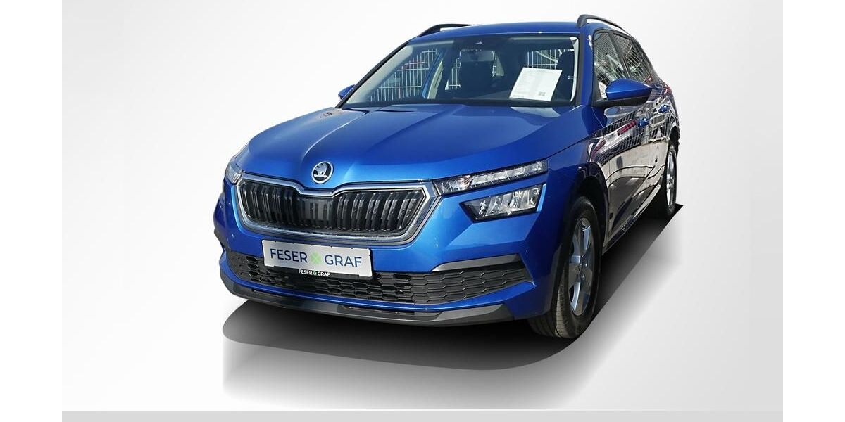 Skoda Kamiq 35.950 km 15.950 &euro; Höchstadt an der Aisch 91315