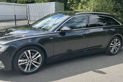 Audi A6 124.284 km 26.400 &euro; Nürnberg 90431