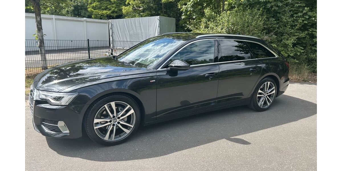 Audi A6 124.284 km 26.400 &euro; Nürnberg 90431