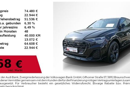 Audi Q8 21.500 km 74.480 &euro; Lauf an der Pegnitz 91207