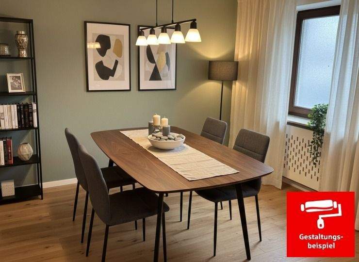 Doppelhaushälfte Zirndorf Weiherhof - 4 Zimmer, 110 m&sup2;, 375.000&euro; | Angebot:25732047