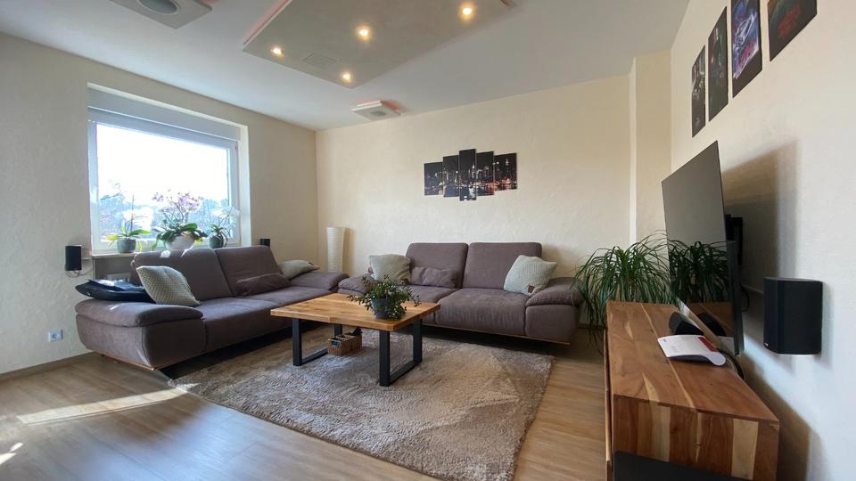 Etagenwohnung Roth - 3 Zimmer, 79 m&sup2;, 299.700&euro; | Angebot:25670502