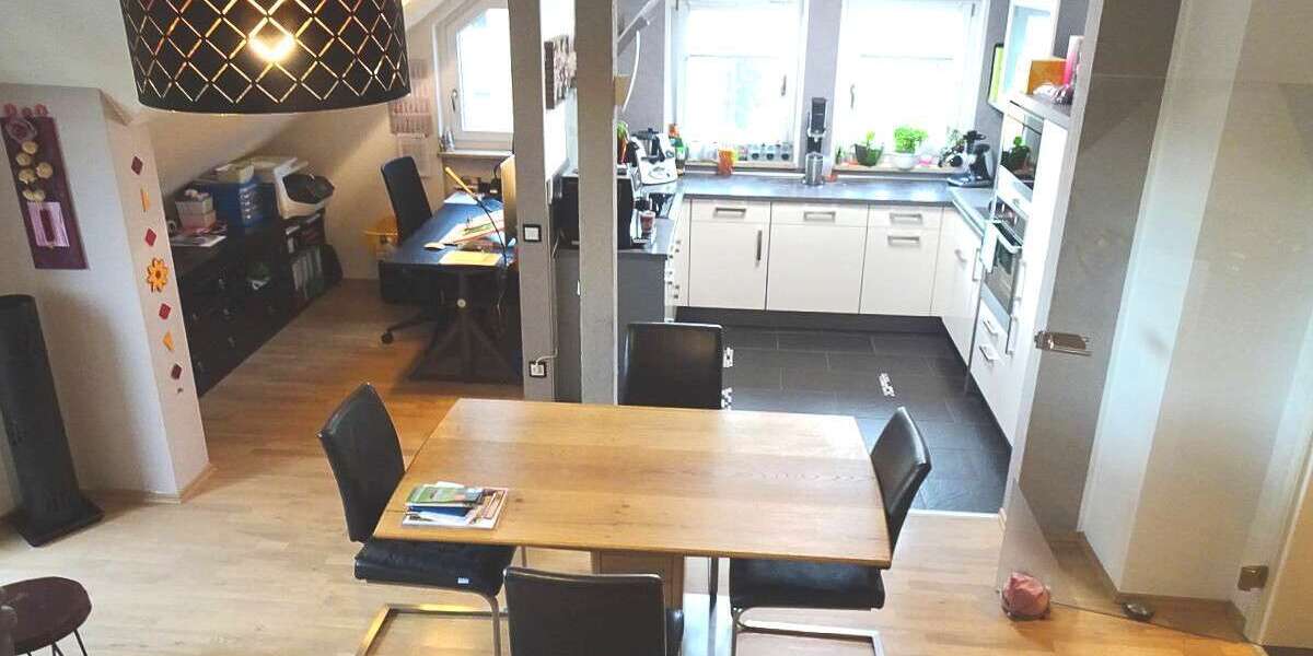 Etagenwohnung Roth - 3 Zimmer, 72 m&sup2;, 250.000&euro; | Angebot:27649580