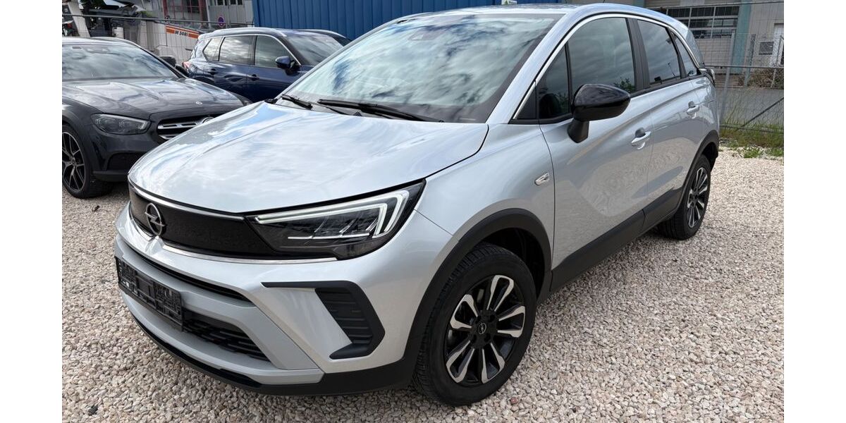 Opel Crossland (X) 22.474 km 13.750 &euro; Rednitzhembach 91126